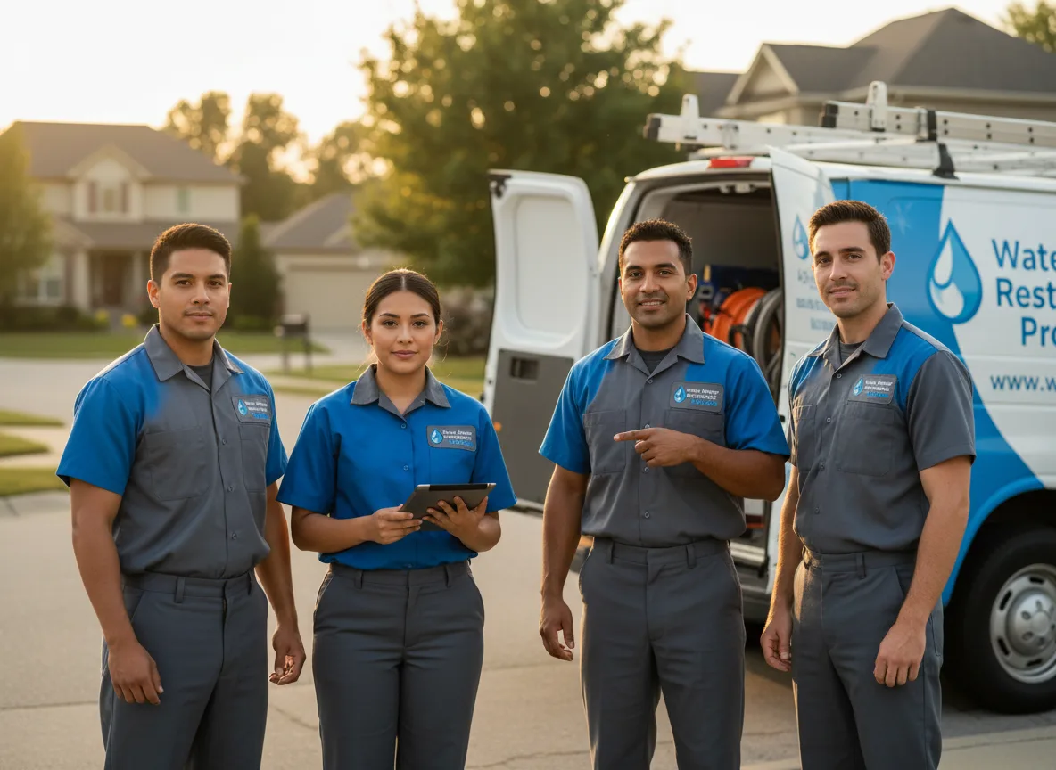 Flood Restoration company in Edson, KS